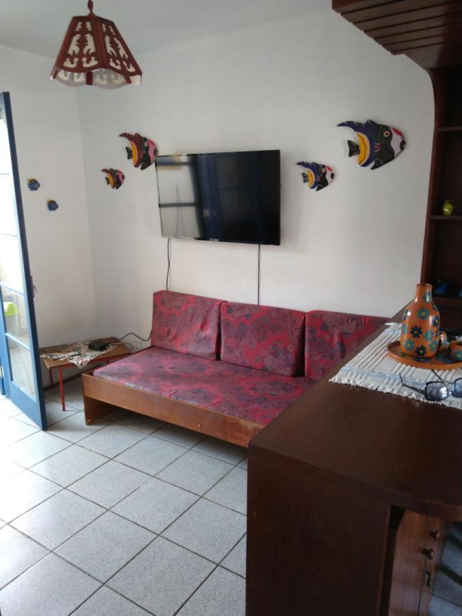 Apartmán Apartamento Praia Do Lazaro Ubatuba Exteriér fotografie