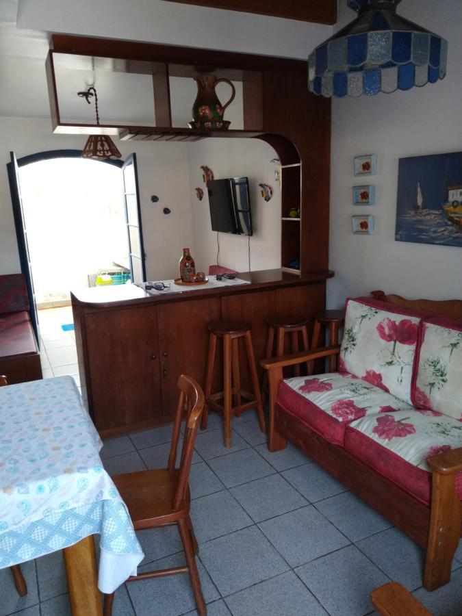 Apartmán Apartamento Praia Do Lazaro Ubatuba Exteriér fotografie